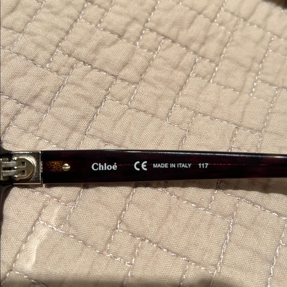 Women's Chloe Brown Sunglasses - Picture 6 of 9